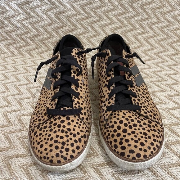 Dr. Scholl’s Lace Up Sneakers - Sweet Kicks - Picture 3 of 8